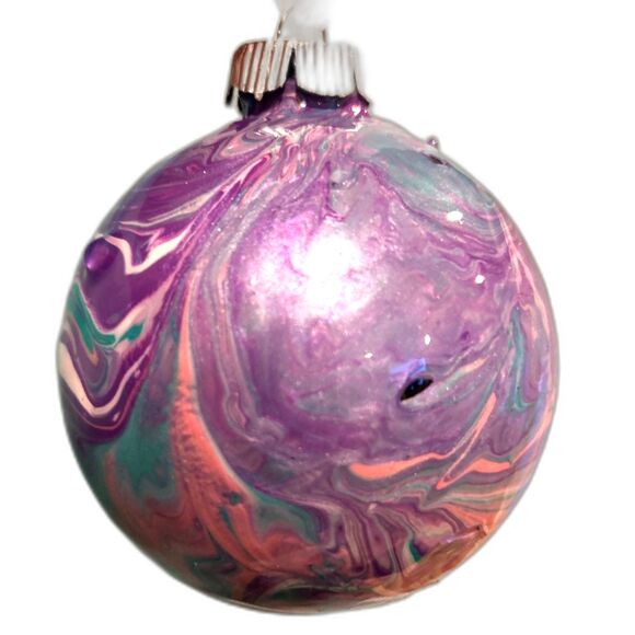 Christmas Ornament - Artisan Designed and Handcrafted - New - Picture 4 of 6